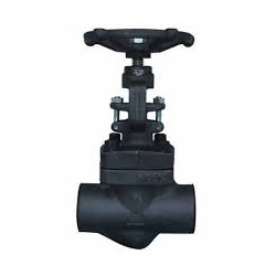 Leader C.S Gate Valve Class-800 S/W