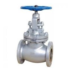 Leader C.S Globe Valve Class-300