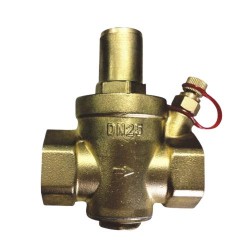 Pressure Return Valve