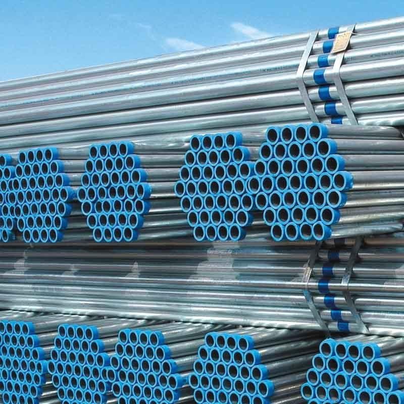 Jindal GI ERW Pipe (IS:1239)