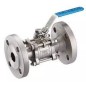 DRP CS Ball Valve 3Pc Design Flange