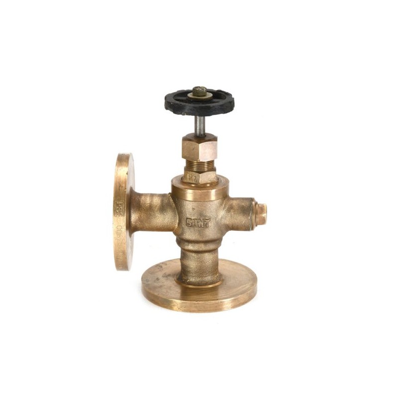 Sant Bronze Mobrey  Valve