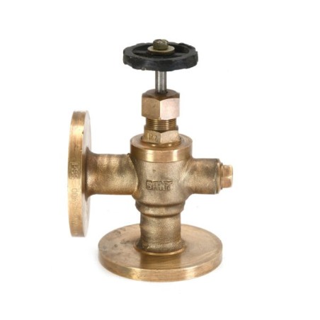 Mobrey Valve