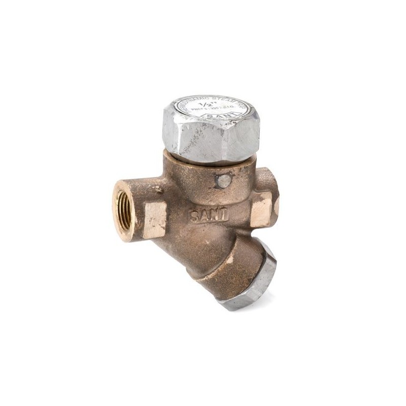 Sant Bronze Thermodynamic Steam Trap