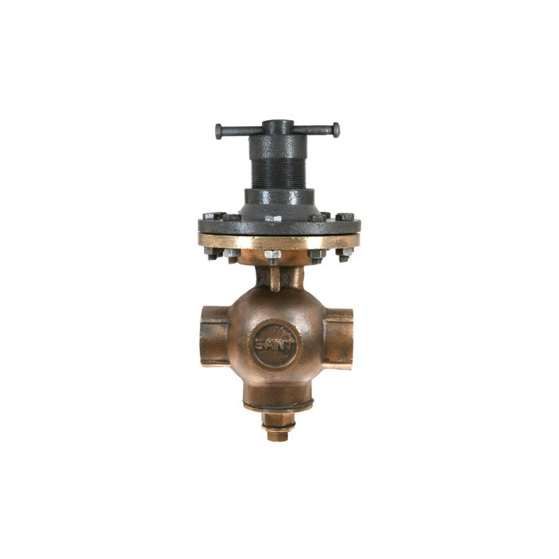 Sant Bronze pressure Reducing Valve Diaphragm of Rubber