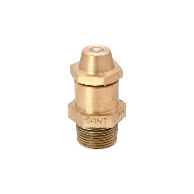 Sant Bronze Fusilble Plug