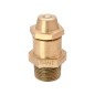 Sant Bronze Fusilble Plug