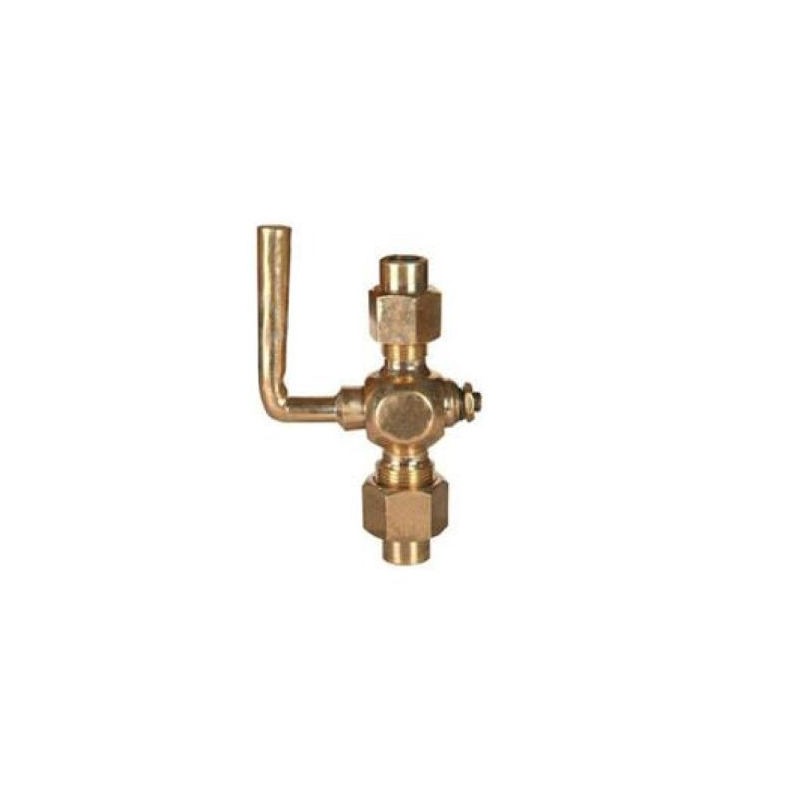 Sant Bronze Pressure Gauge Valve