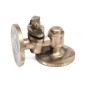 Sant Bronze Combined feed Check Valve