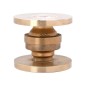 Sant Bronze Vertical Non Return Valve Flange