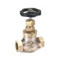 Sant Bronze Globe Steam Stop Valve