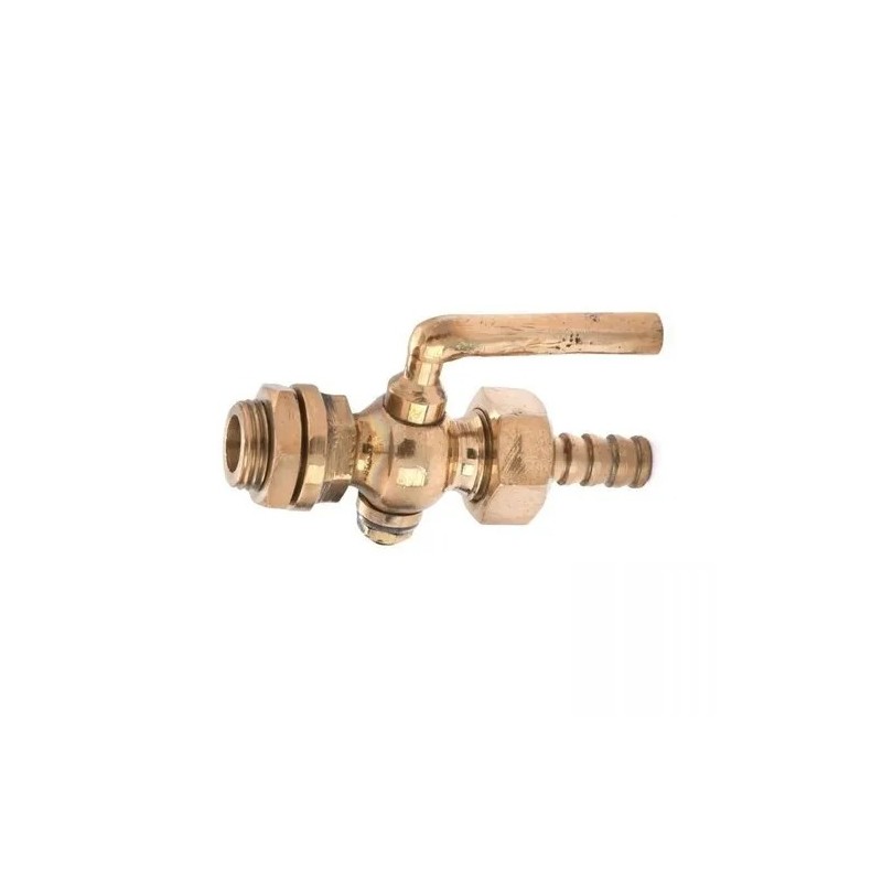 SBM Bronze Drain Valve