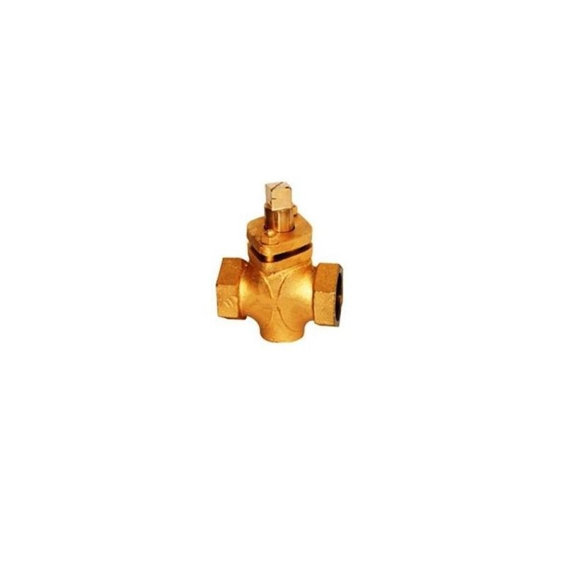 SBM Bronze Gland Valve Heavy Pattern