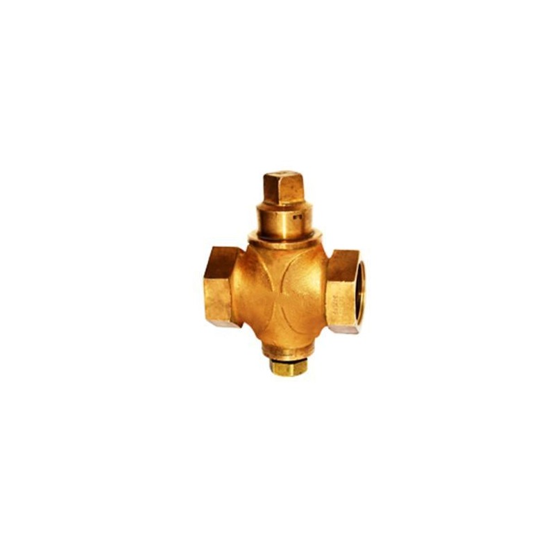 SBM Bronze Plug Main Valve