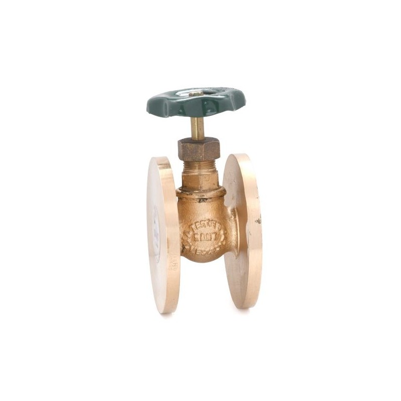 SBM Bronze Globe Valve No.8