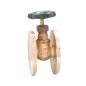 SBM Bronze Globe Valve No.8