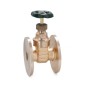 SBM Bronze Gate Valve Flanged Standard Pattern