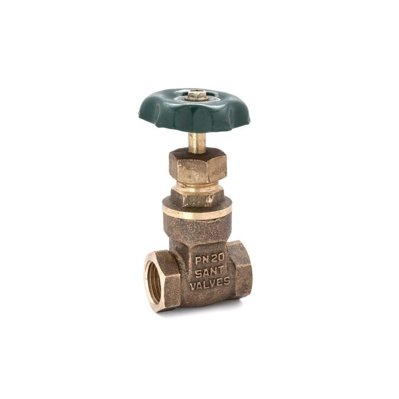 SBM Bronze Gate Valve Standard Pattern