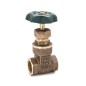 SBM Bronze Gate Valve Standard Pattern