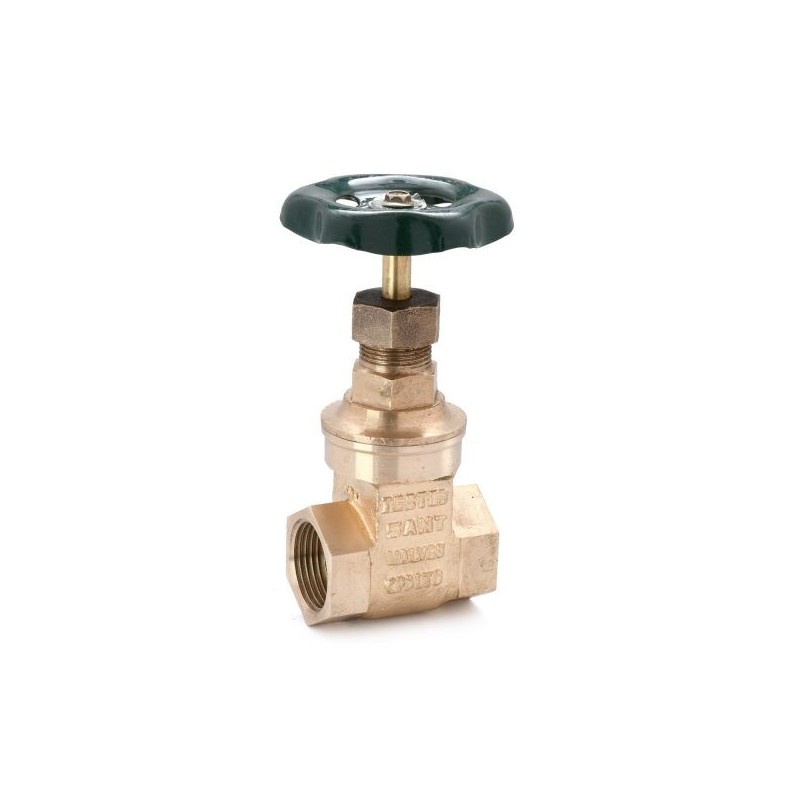 SBM Bronze Gate Valve Peglar PN-20