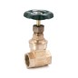 SBM Bronze Gate Valve Peglar PN-20