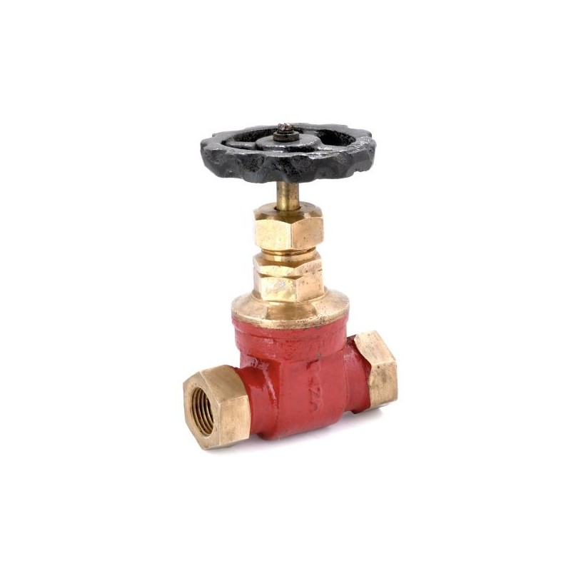 Sant Bronze Gate Valve Non-rising stem IS-554 Parallel