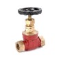 Sant Bronze Gate Valve Non-rising stem IS-554 Parallel