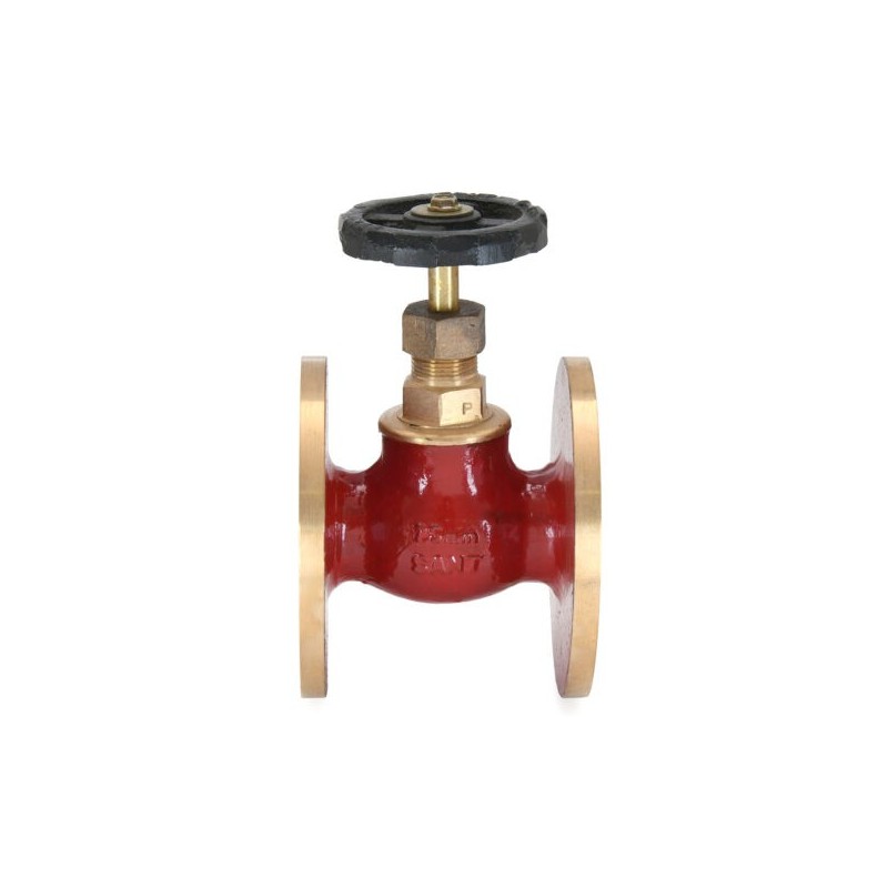 Sant Bronze Globe valve Flanged Class-2