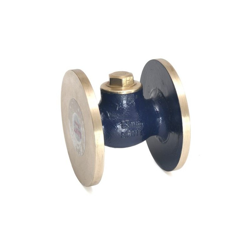 Sant Bronze Horizontal Lift Check Valve Flange Class-2