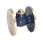 Sant Bronze Horizontal Lift Check Valve Flange Class-2