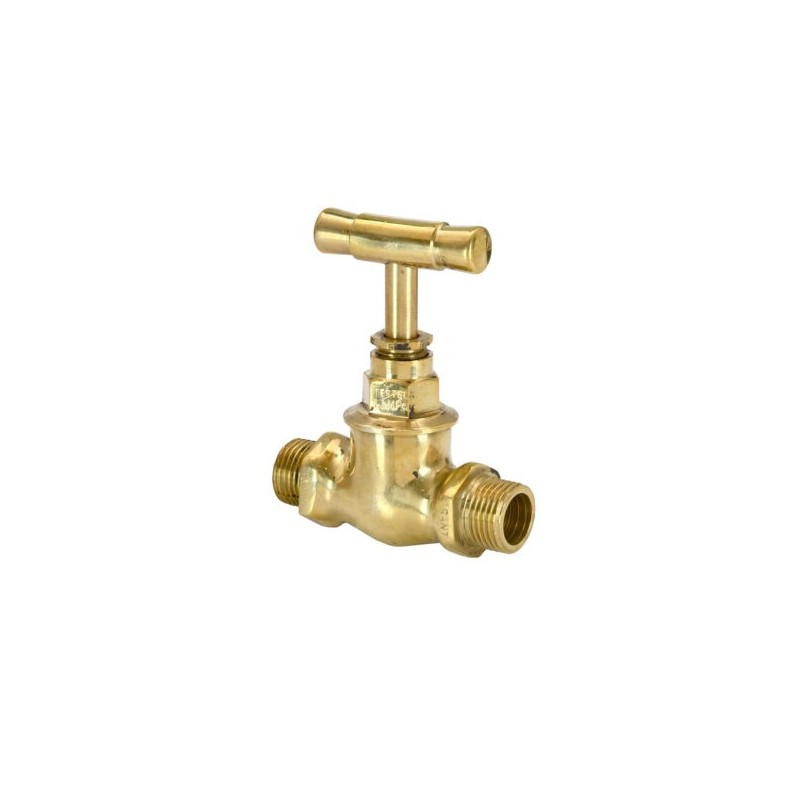 Sant Brass Stop Valve