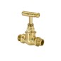 Sant Brass Stop Valve