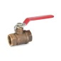 Sant Bronze Ball Valve