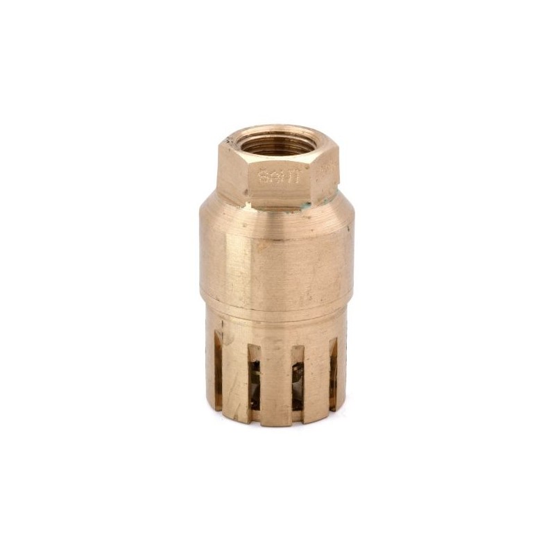 Sant Bronze Foot Valve