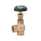 Sant Bronze Right Angle Globe Valve No.4