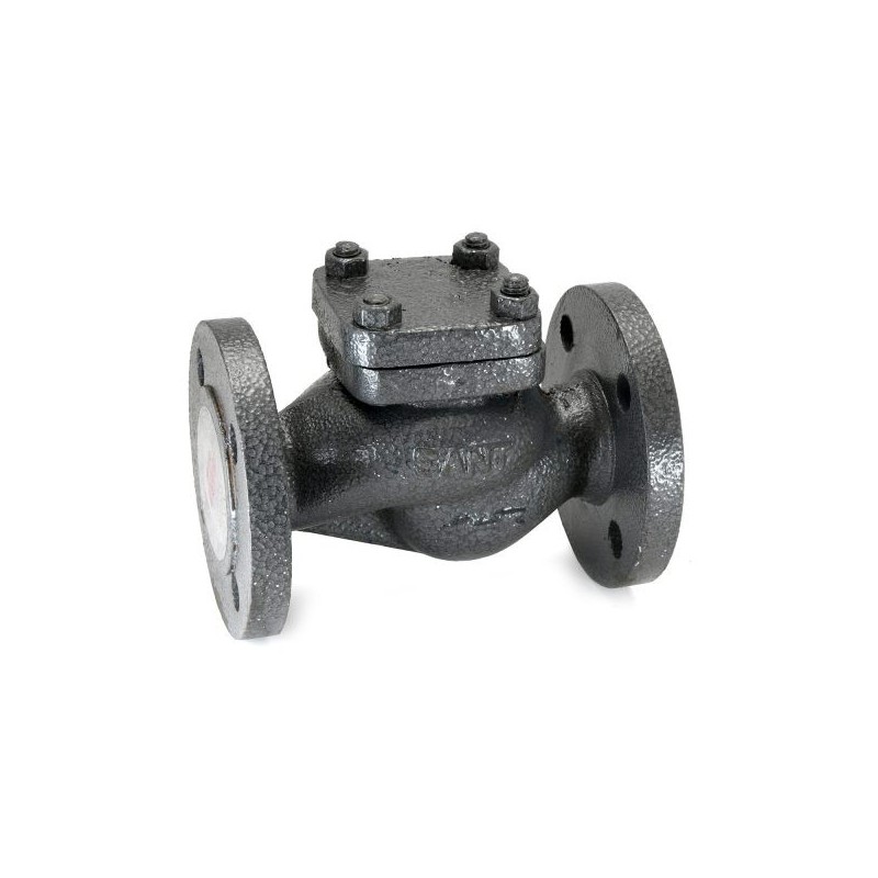 Sant CI Horizontal Check Valve