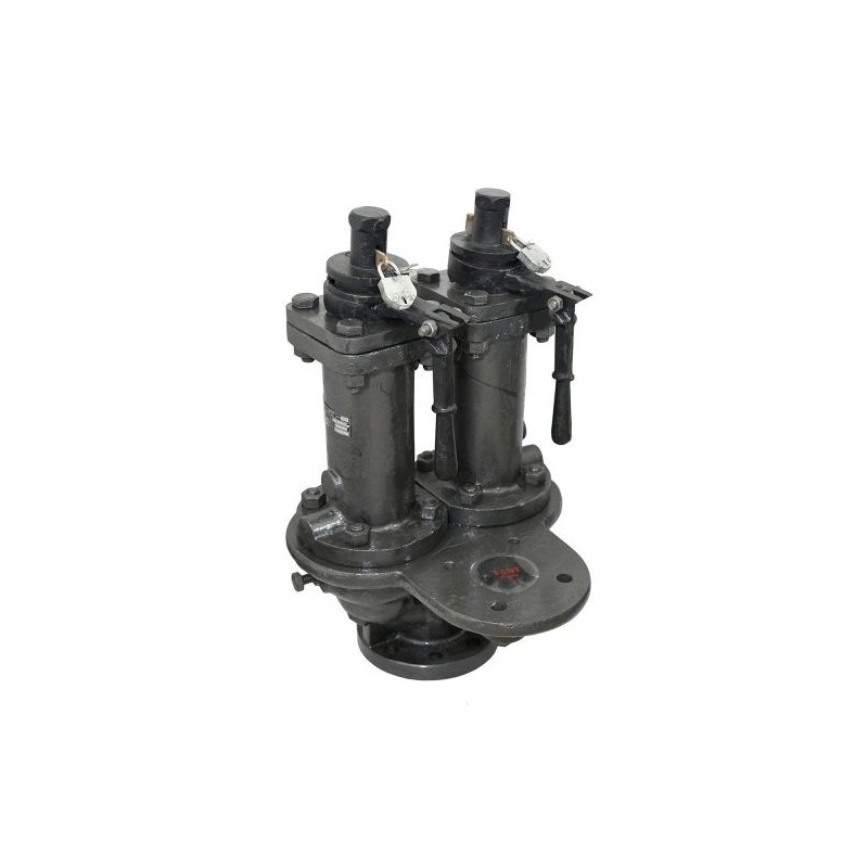 Sant CI Double Post High Lift Safety Valve