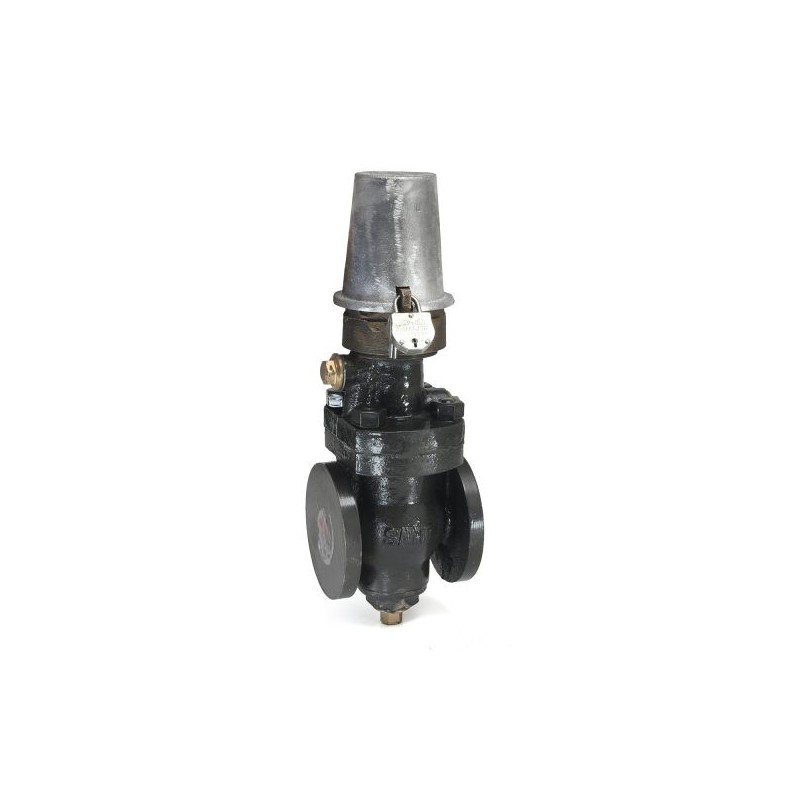 Sant CI Pilot Operated R Type Reducing Valve