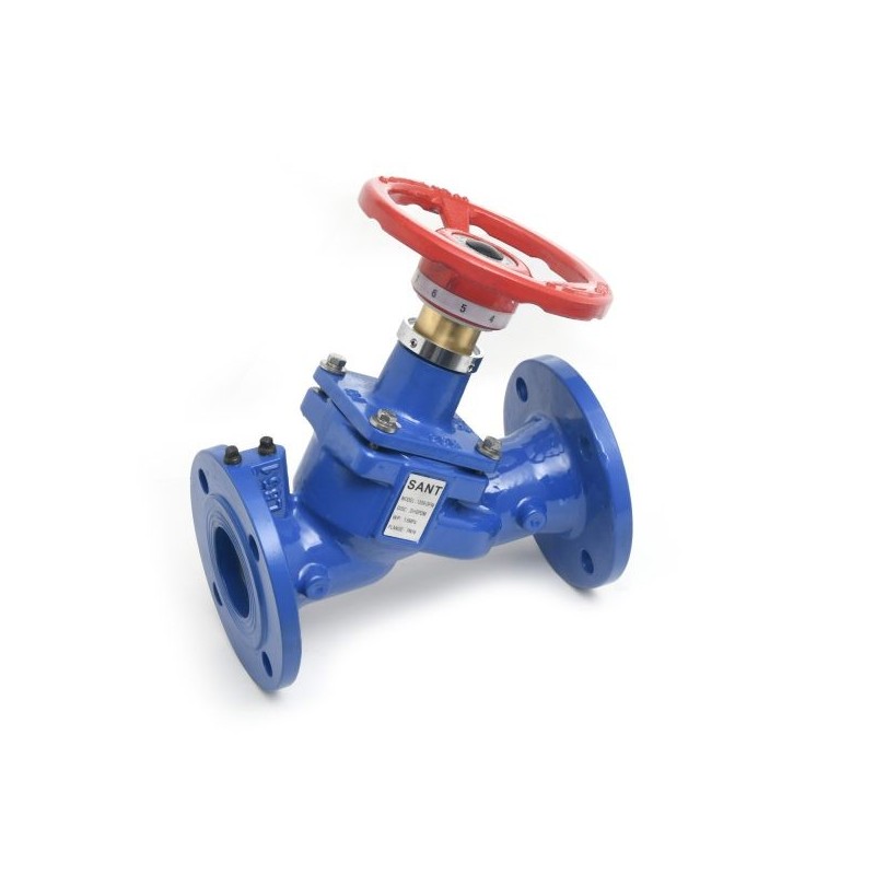 Sant Ductile Iron Balancing Valve