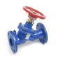 Sant Ductile Iron Balancing Valve