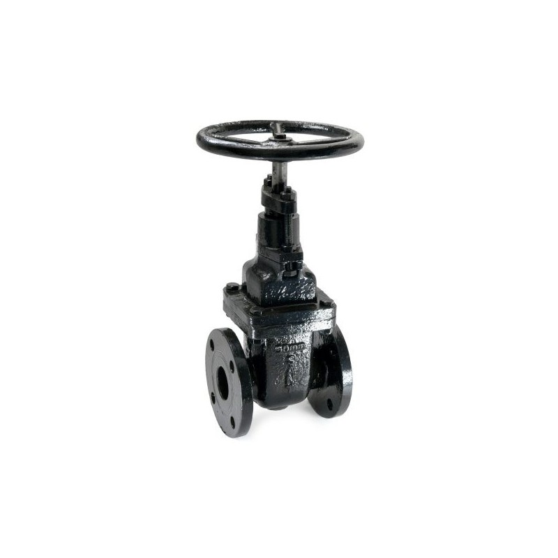 Sant CI Wedge Gate Sluice Valve PN-10 IS-14846