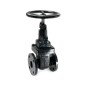 Sant CI Wedge Gate Sluice Valve PN-10 IS-14846