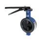 Sant CI Butterfly Valve -Lever Operated -SG Iron