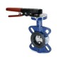 Sant CI Butterfly Valve - Wafer Type - PN-16