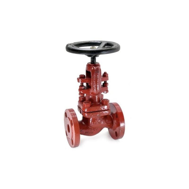 Sant Cast Steel Globe Valve PN-40