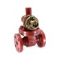 Sant Cast Steel Parallel Slide Blow Off Valve