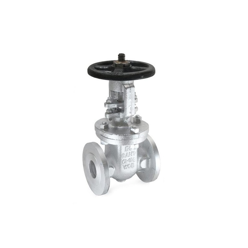 Sant Cast Steel Gate Valve Class-150