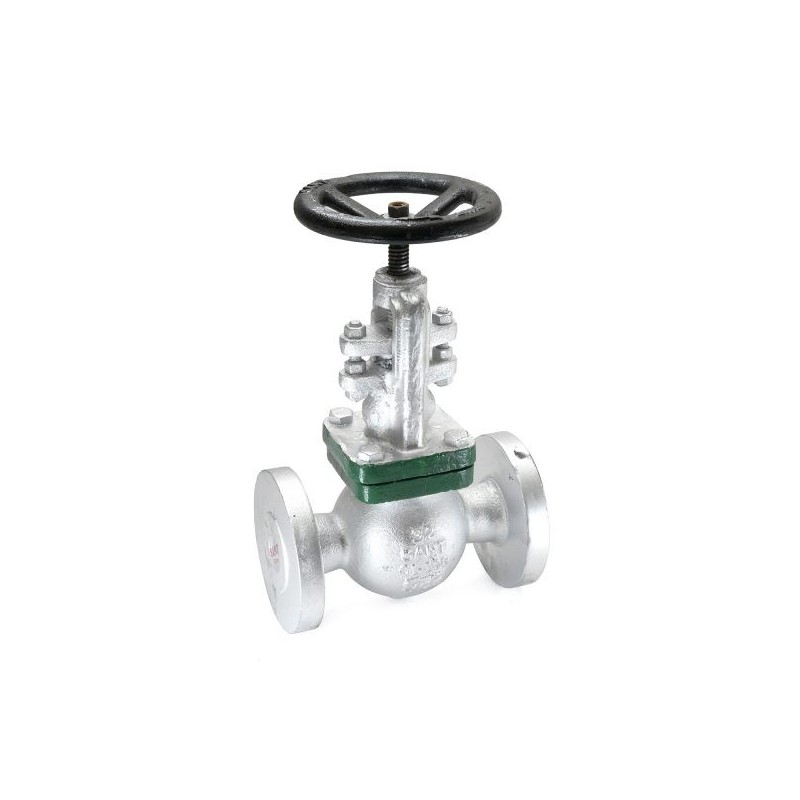 Sant Cast Steel Globe Valve Class-300