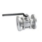 Sant Cast Steel Ball Valve