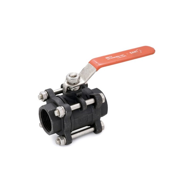 Sant Cast Steel Ball Valve - WCB